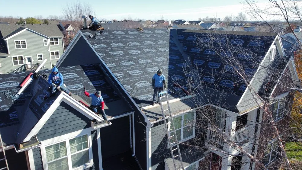 Slide of Vista Restorations