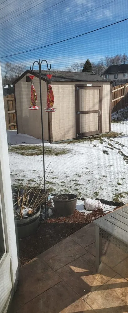 Slide of Vista Restorations