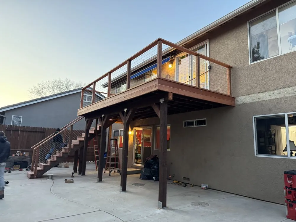 Slide of Vista Roofing