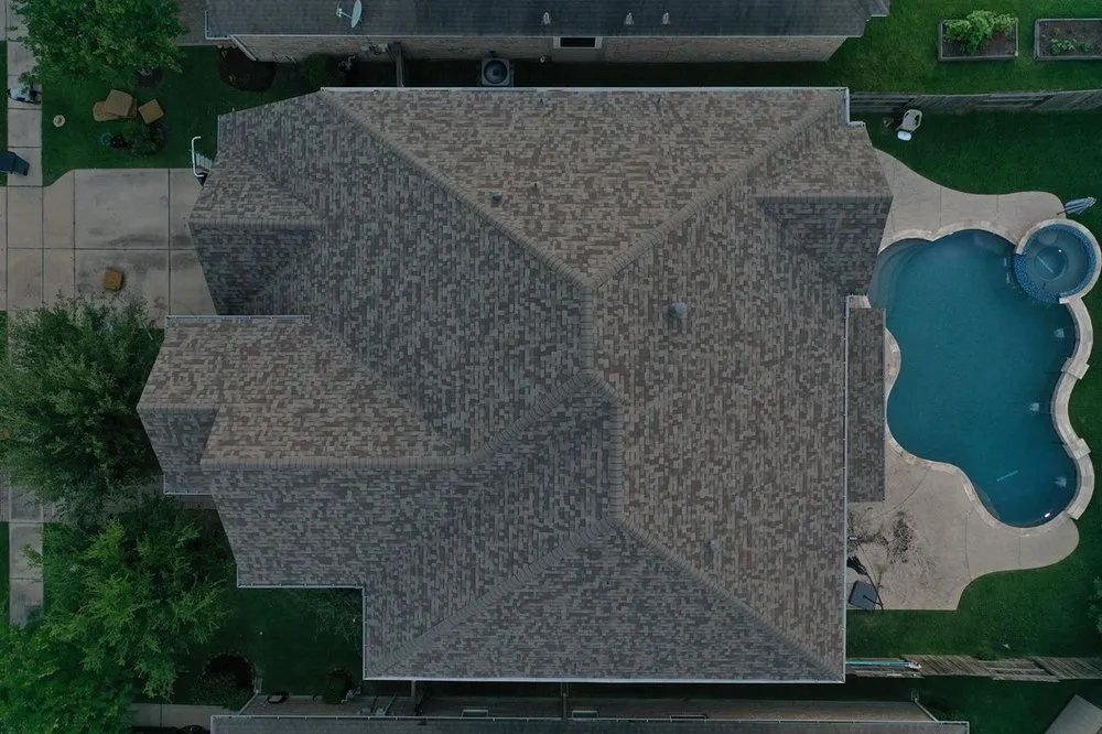 Slide of Vista Roofing and Restoration