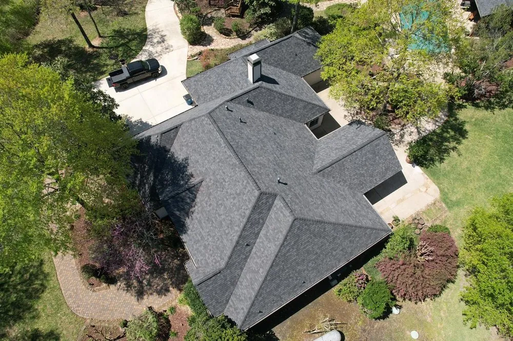 Slide of Vista Roofing and Restoration