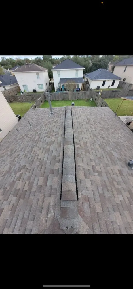 Slide of Vista Roofing and Restoration