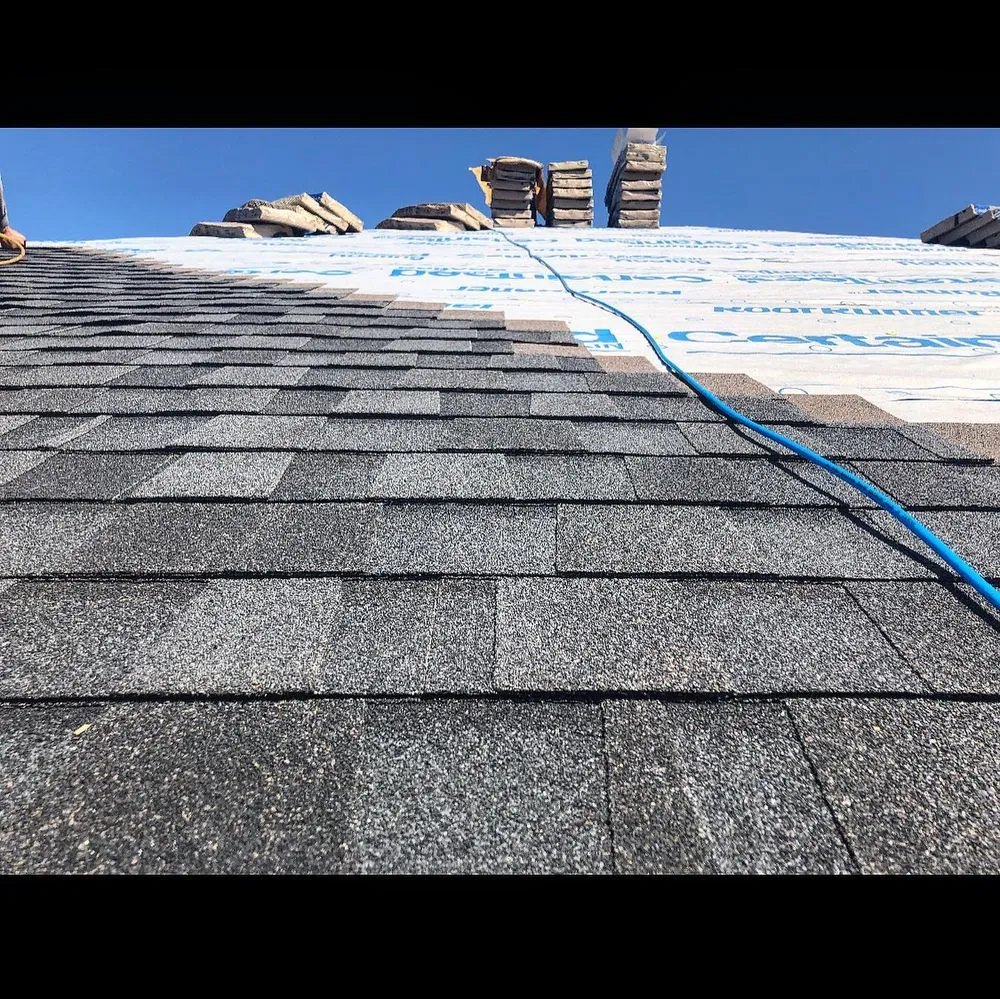 Slide of Vista Roofing and Restoration