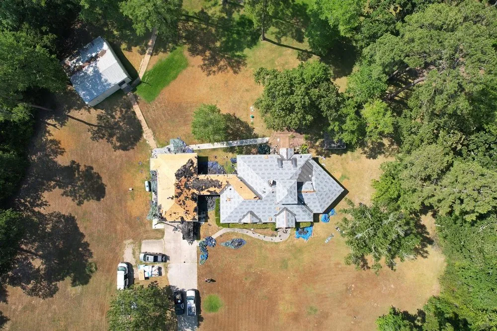 Slide of Vista Roofing and Restoration