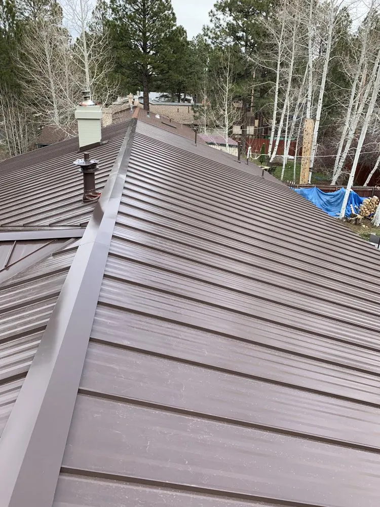 Slide of Vistas Roofing