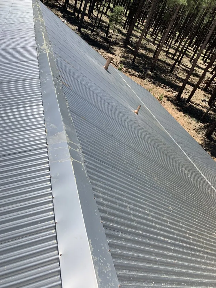 Slide of Vistas Roofing