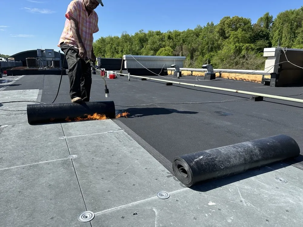 Slide of Vital construction NY