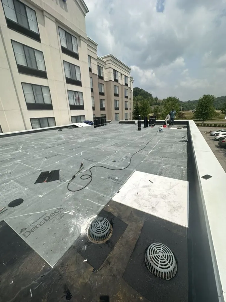 Slide of Vital construction NY