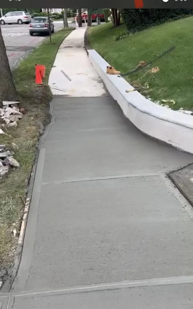 Slide of Vital construction NY