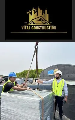 Vital construction NY Logo
