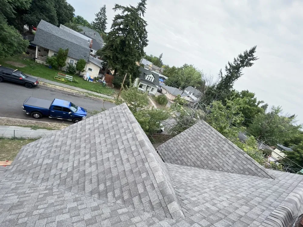 Slide of Vital Roofing