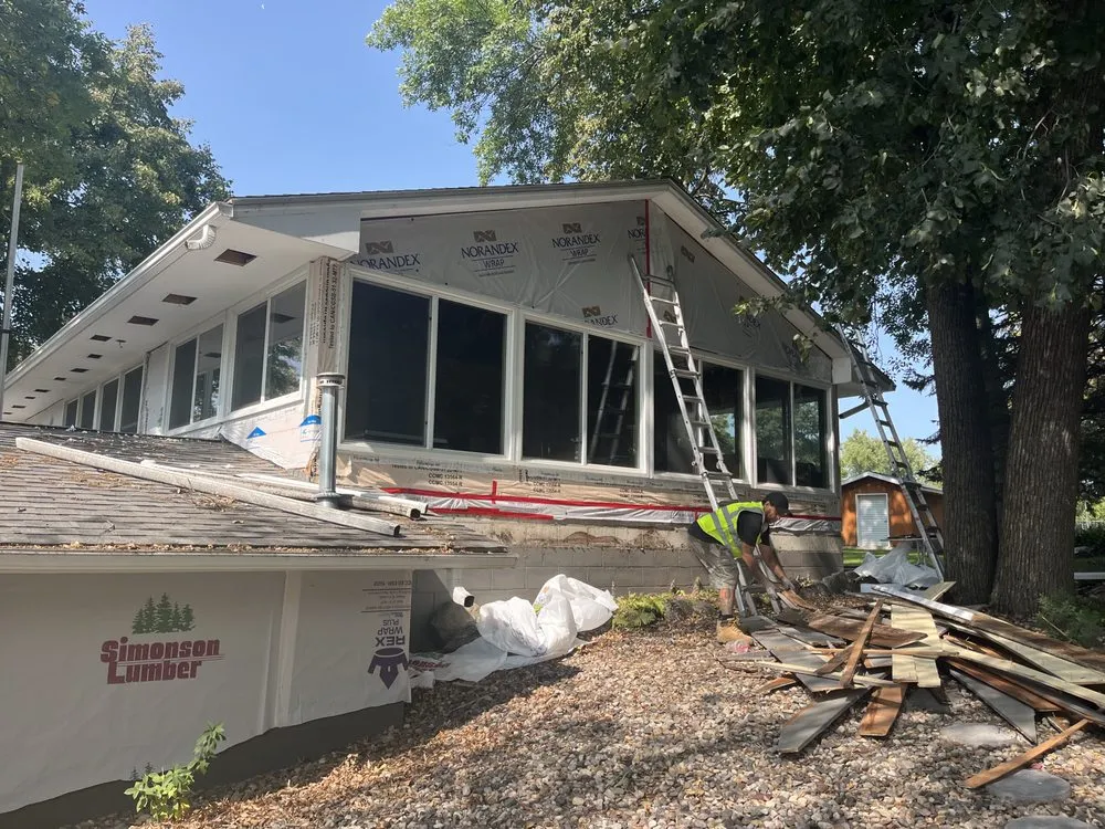 Slide of Vitas Construction