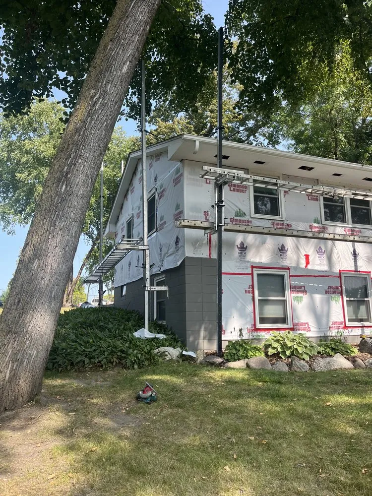 Slide of Vitas Construction