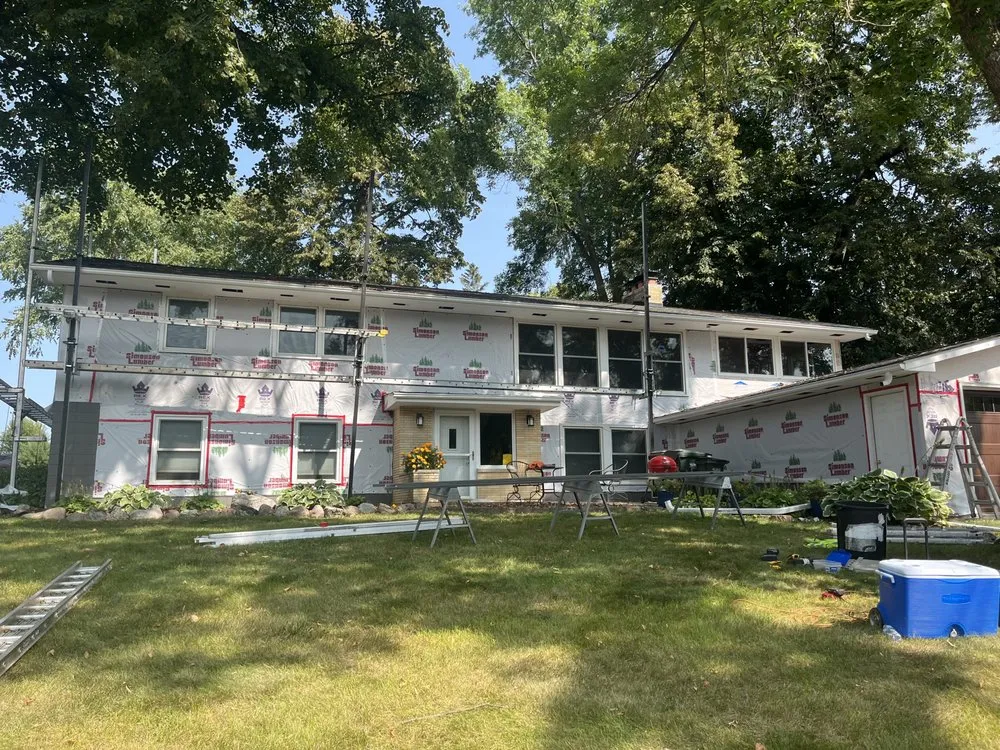 Slide of Vitas Construction