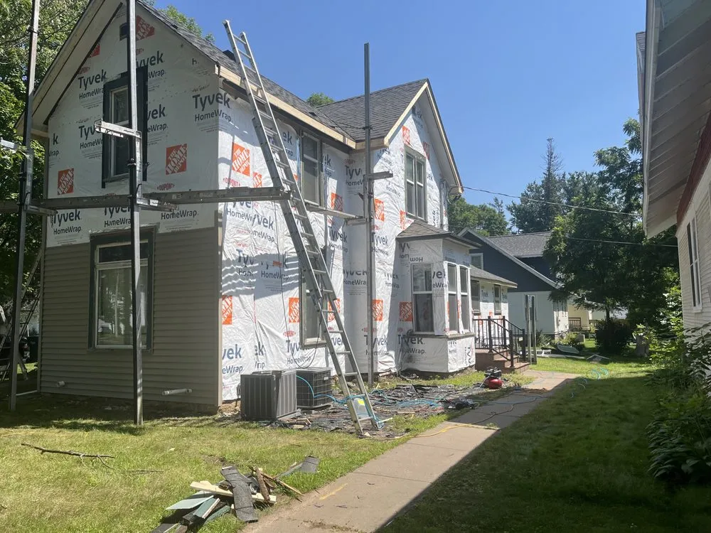 Slide of Vitas Construction