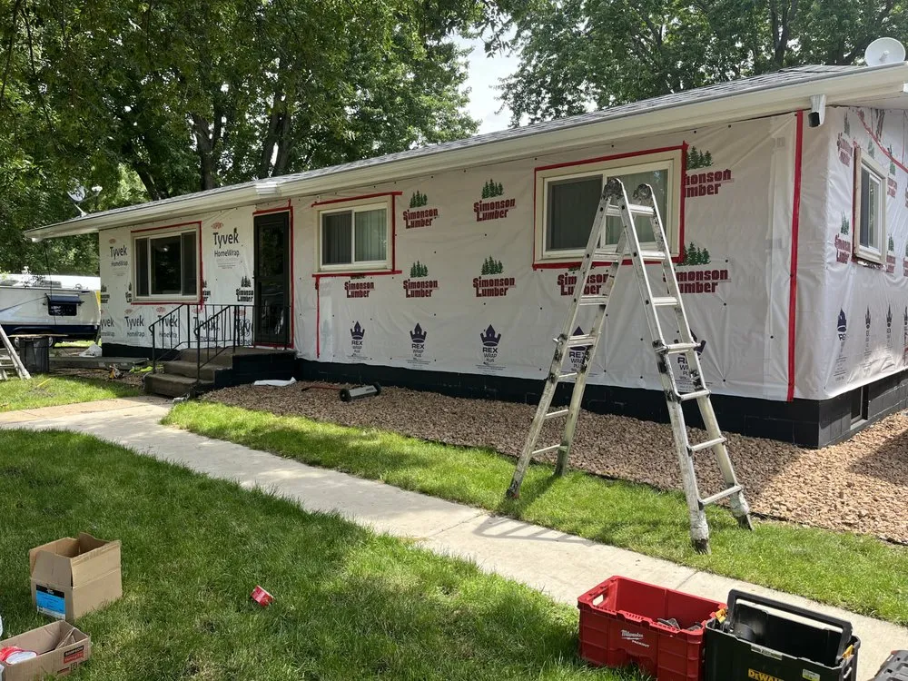 Slide of Vitas Construction