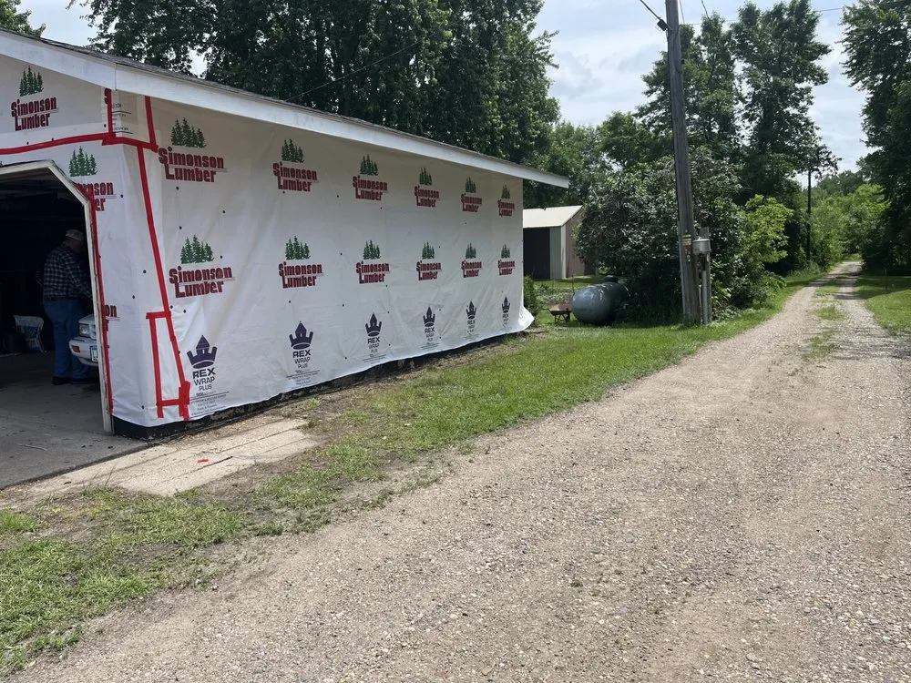 Slide of Vitas Construction