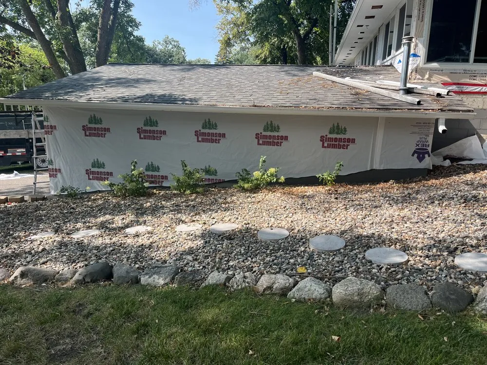 Slide of Vitas Construction