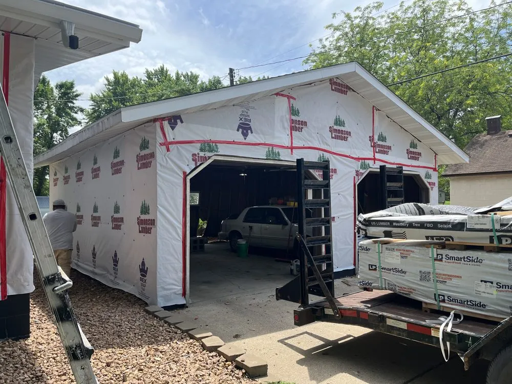 Slide of Vitas Construction