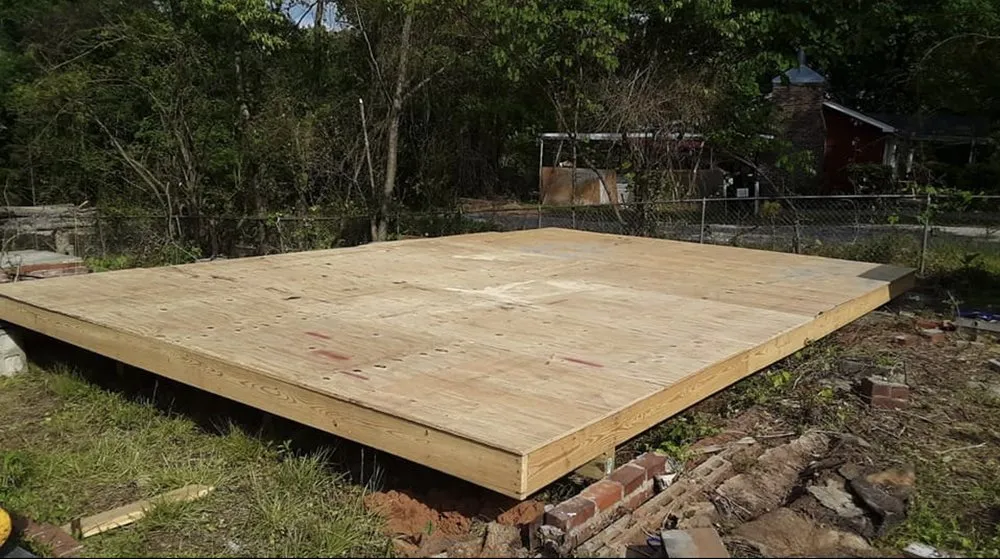 Slide of Vito's Carpentry Concept and Repair