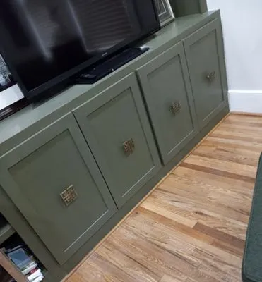 Vito's Carpentry Concept and Repair