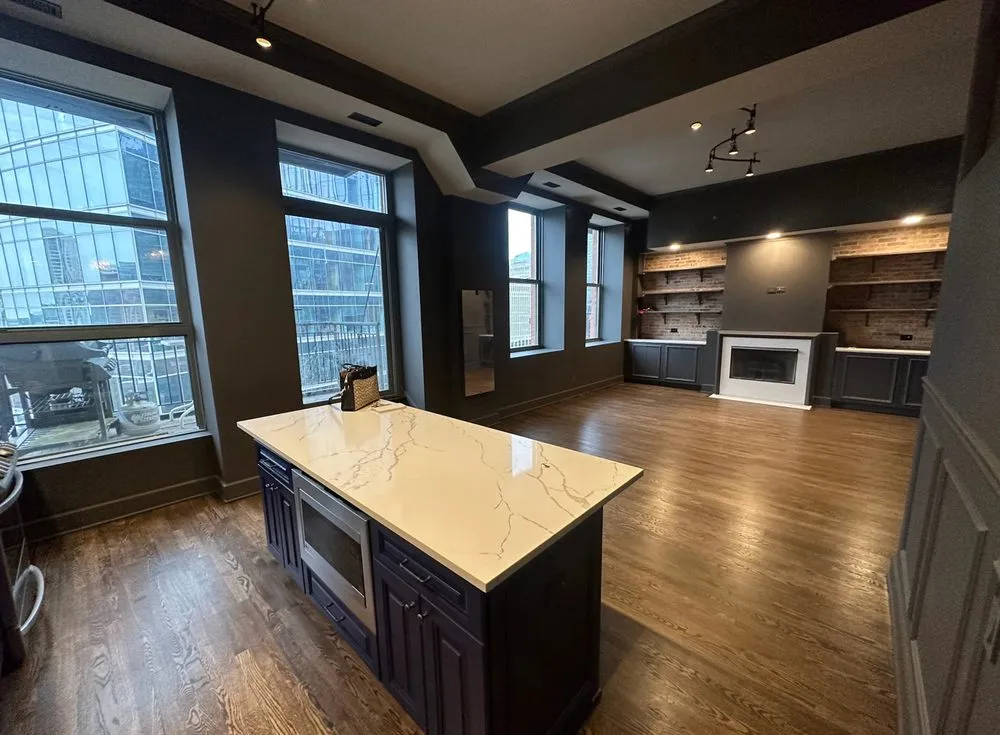 Slide of Viva Construction Group