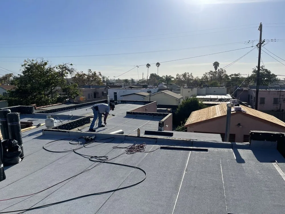 Slide of Vizcarra Roofing