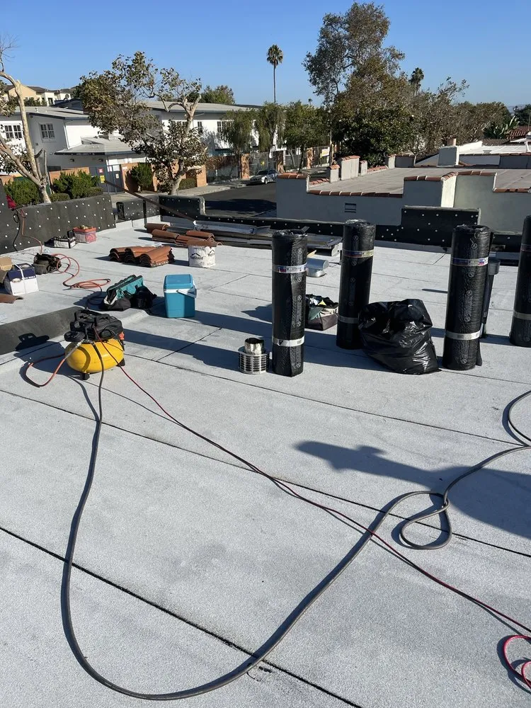 Slide of Vizcarra Roofing