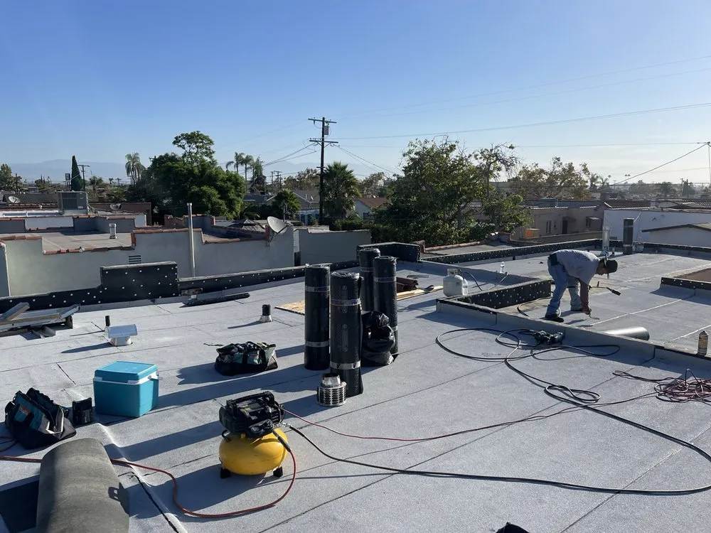 Slide of Vizcarra Roofing