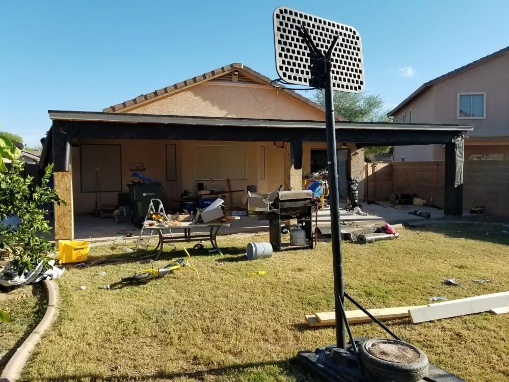 Slide of VIZCOM CONTRACTING