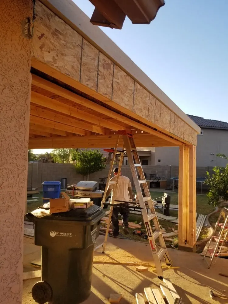 Slide of VIZCOM CONTRACTING