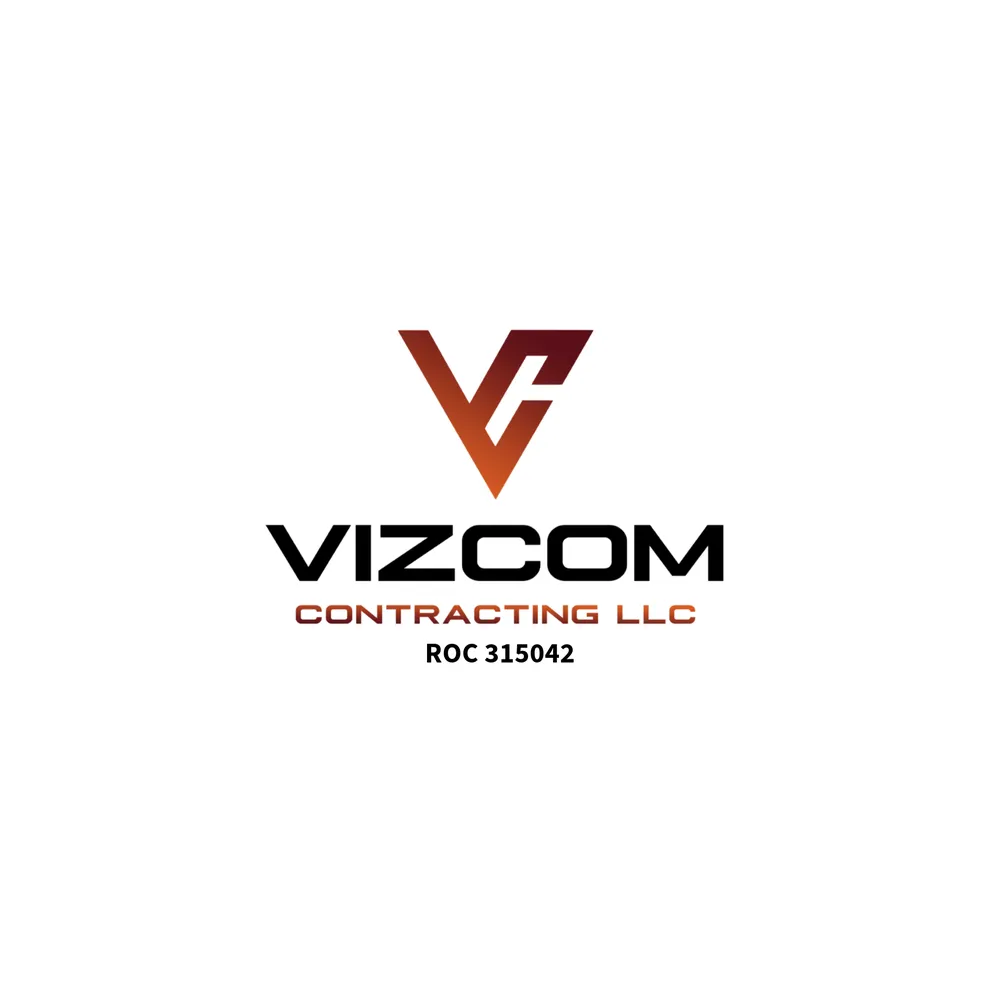 Slide of VIZCOM CONTRACTING