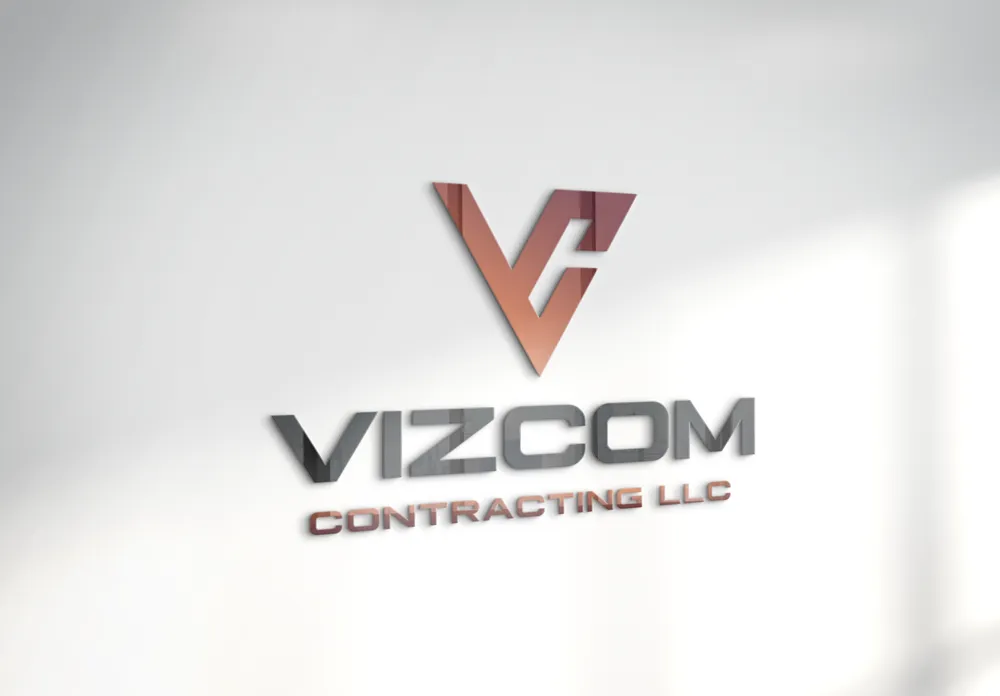 Slide of VIZCOM CONTRACTING