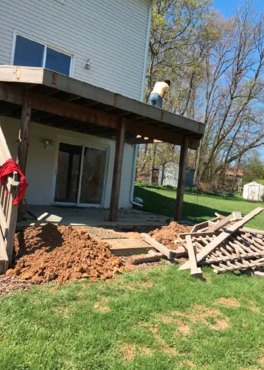 Slide of Vjoya Construction