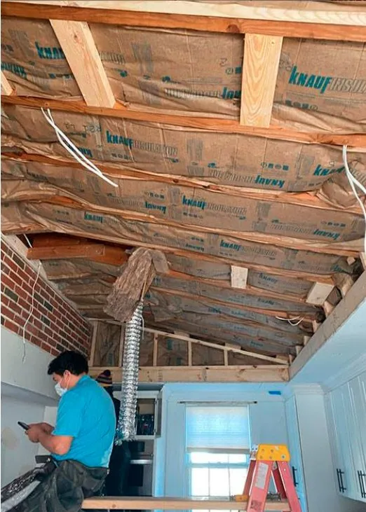 Slide of Vjoya Construction