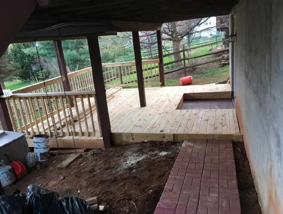 Slide of Vjoya Construction