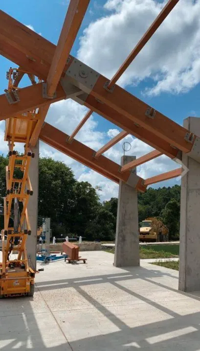 Slide of Vjoya Construction