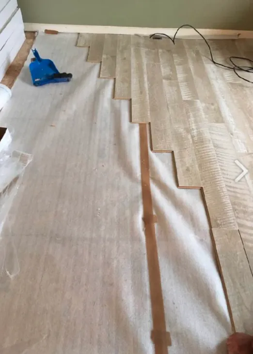 Slide of Vjoya Construction