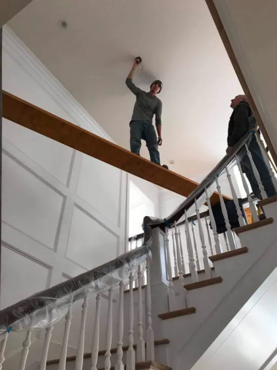 Slide of Vjoya Construction