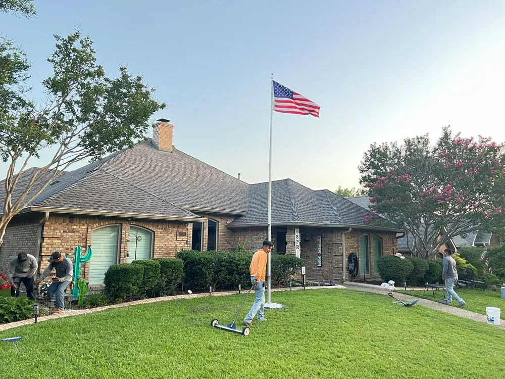 Slide of VJR Brothers Roofing