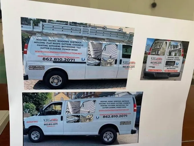 Slide of VJU GENERAL CONSTRUCTION