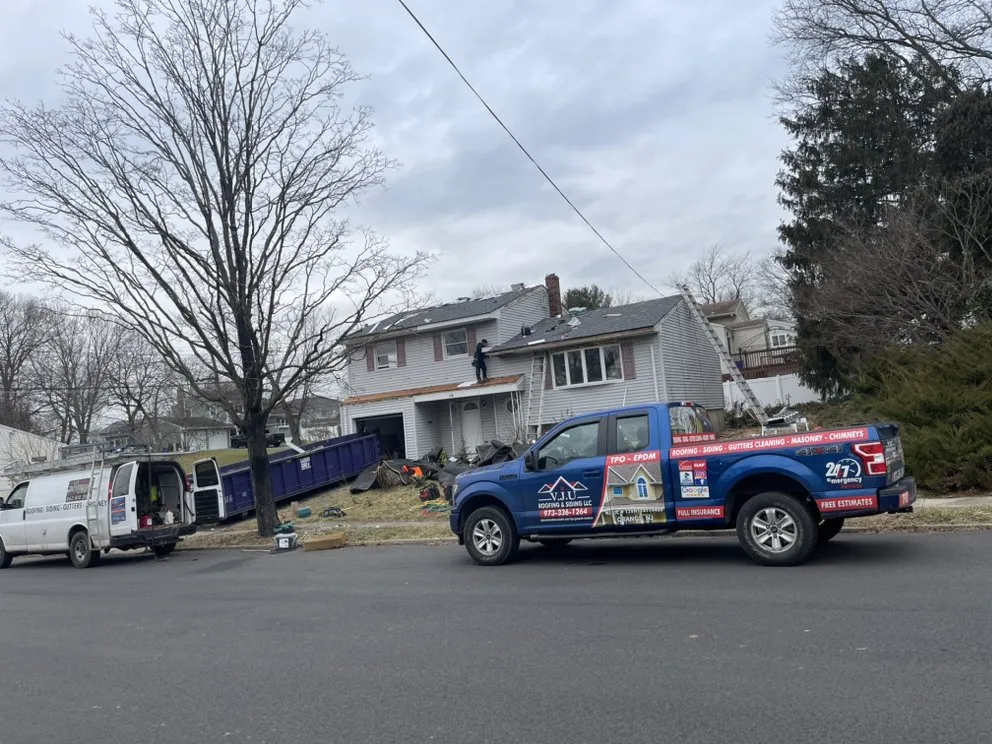 Slide of VJU GENERAL CONSTRUCTION