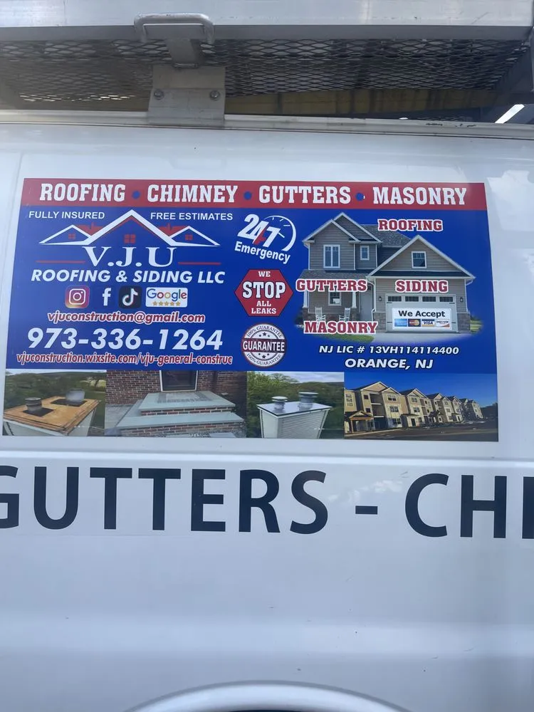 Slide of VJU GENERAL CONSTRUCTION