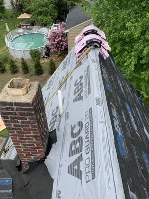 VJU GENERAL CONSTRUCTION Logo