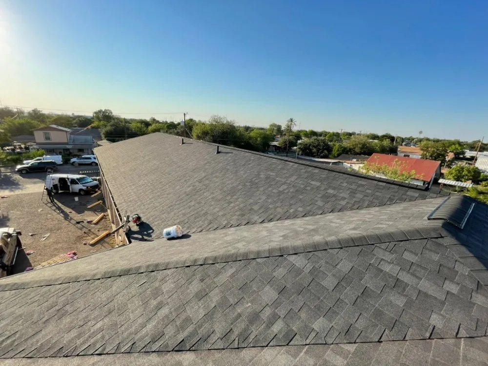 Slide of VL Garza Roofing & Remodeling