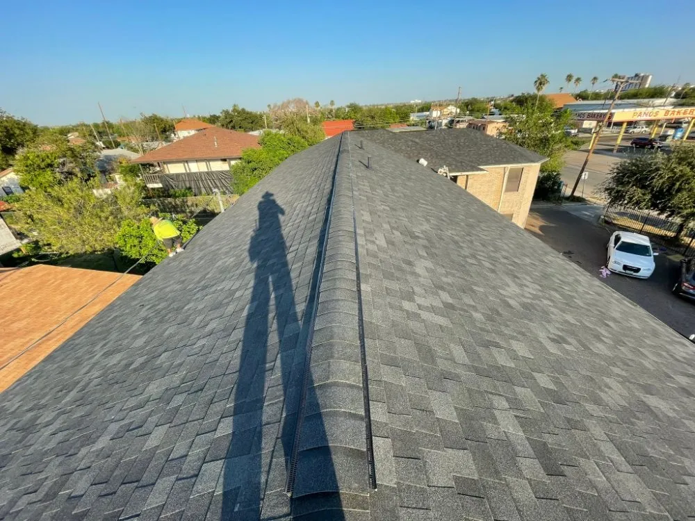 Slide of VL Garza Roofing & Remodeling