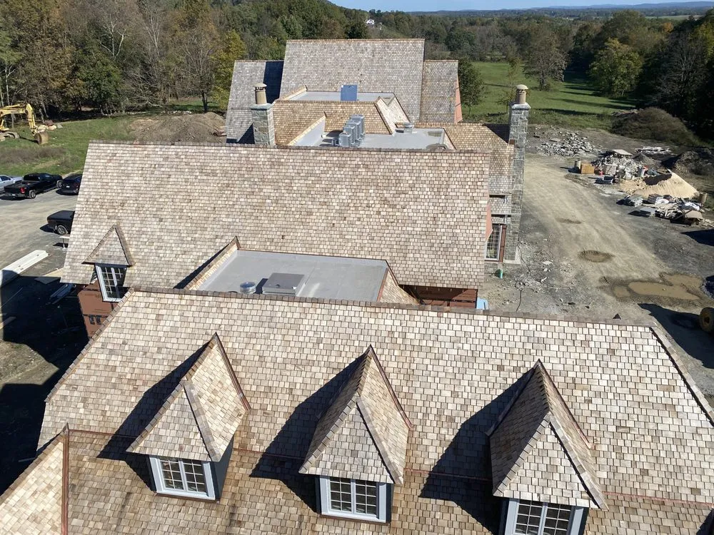 Slide of VL Roofing and Siding