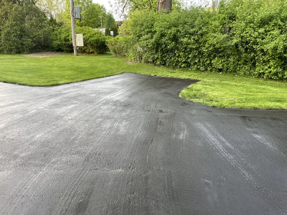 Slide of V&L Roofing Sealcoating Renovation