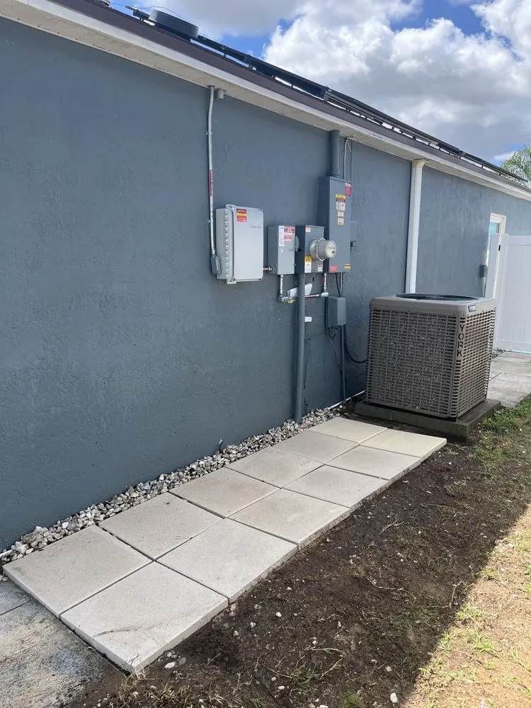 Slide of V&L Solutions