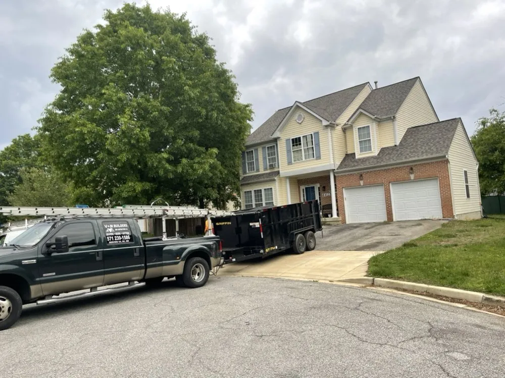 Slide of V&M Builders And Contractors